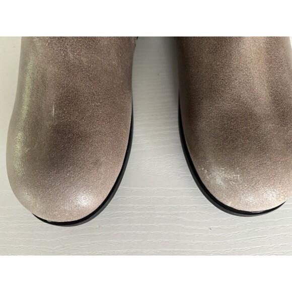 BIRKENSTOCK SARNIA BOOT MUD SUEDE SIZE 6 US Eu 37 - Picture 6 of 9